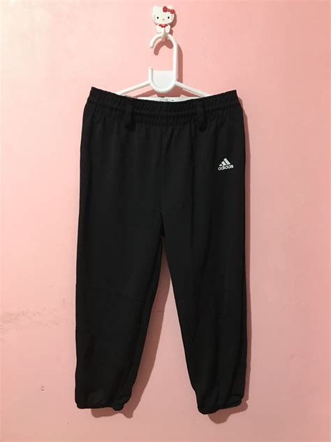 adidas kids jogger pants